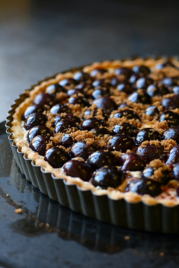 Cherry tart day celebrations - make your own tart